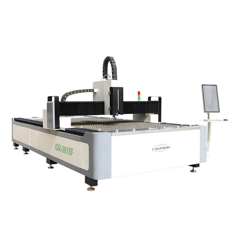 1000w 1500w 2000w 3000w 6000w metal cnc fiber laser cutter laser cutting machine for iron steel aluminum copper plate sheet 4