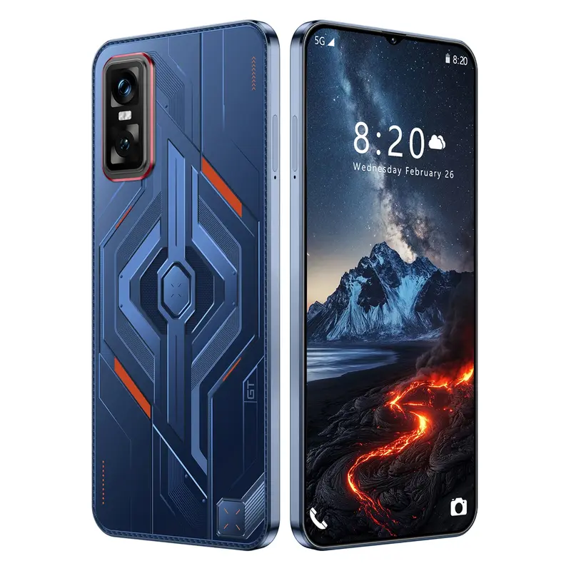 HOT 2026 NEW Silicone Case For GT 30 Pro 6.8 Inch Smartphone Shockproof Cover Lite Moblie Phones Cases Accessories High Quality - Image 9