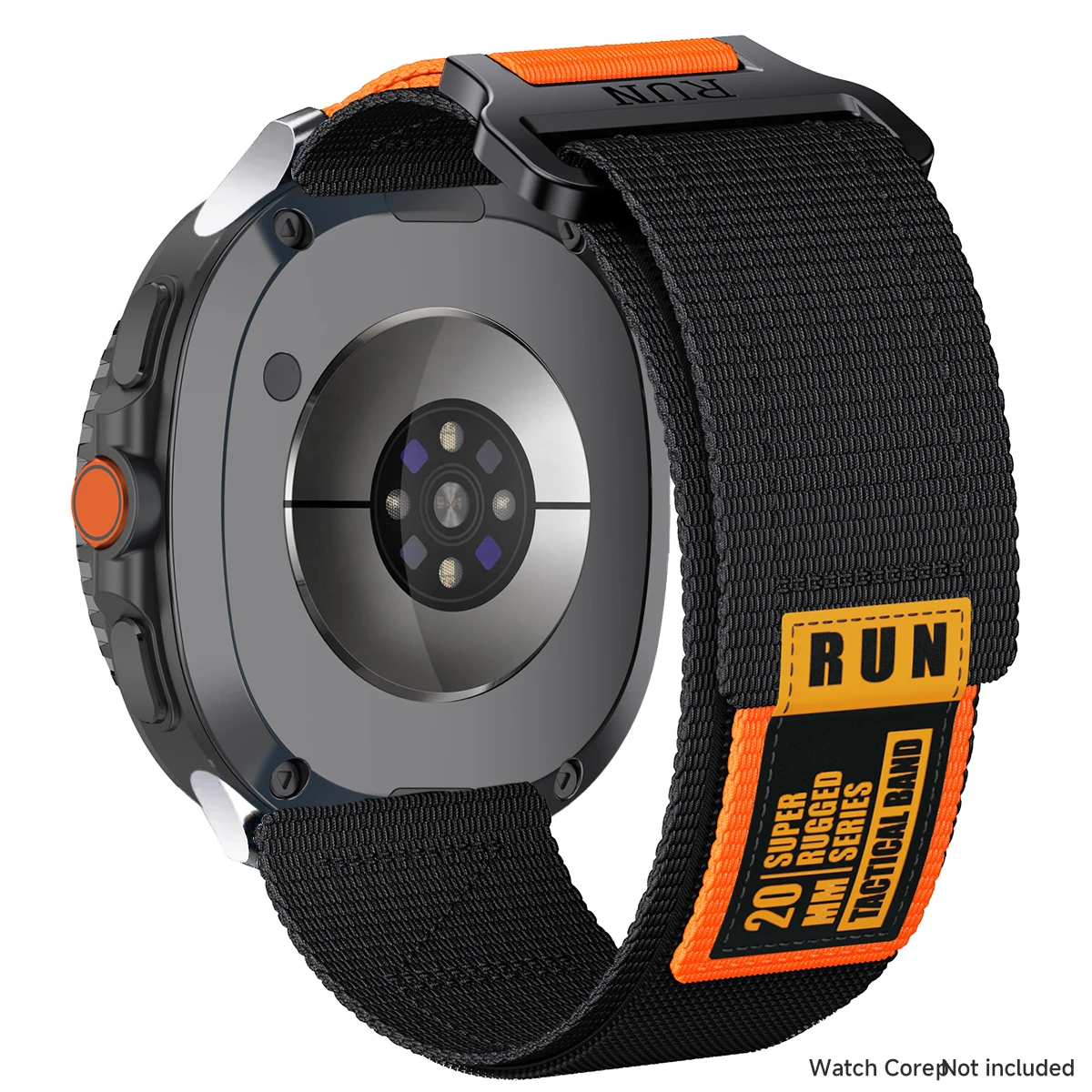 Quick Fit Nylon Band Sport Bracelet
