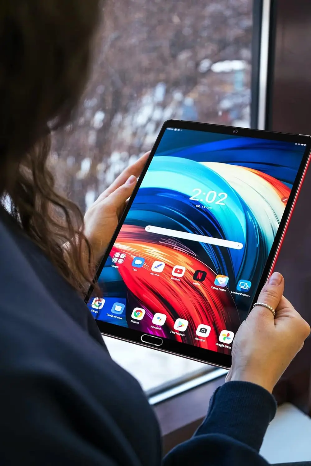 10.1'' Android 11 Tablet - 4GB/64GB, 8-Core, WiFi, Bluetooth, Type-C, 6000mAh Battery, Dual Camera, Hot Sales Laptop with Gift Case Description Image.This Product Can Be Found With The Tag Names Computer Office, Screen protector, Tablet Accessories Parts, Tablet Screen Protectors