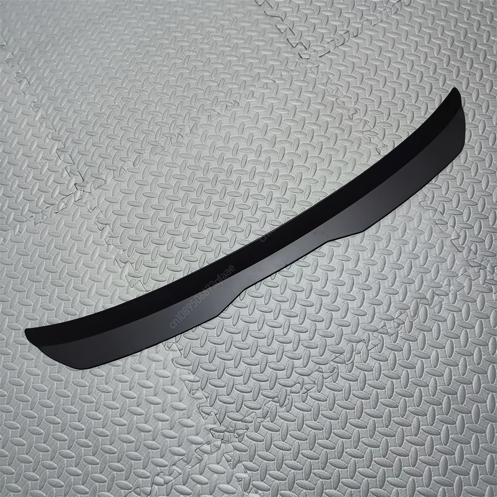 Matte Black