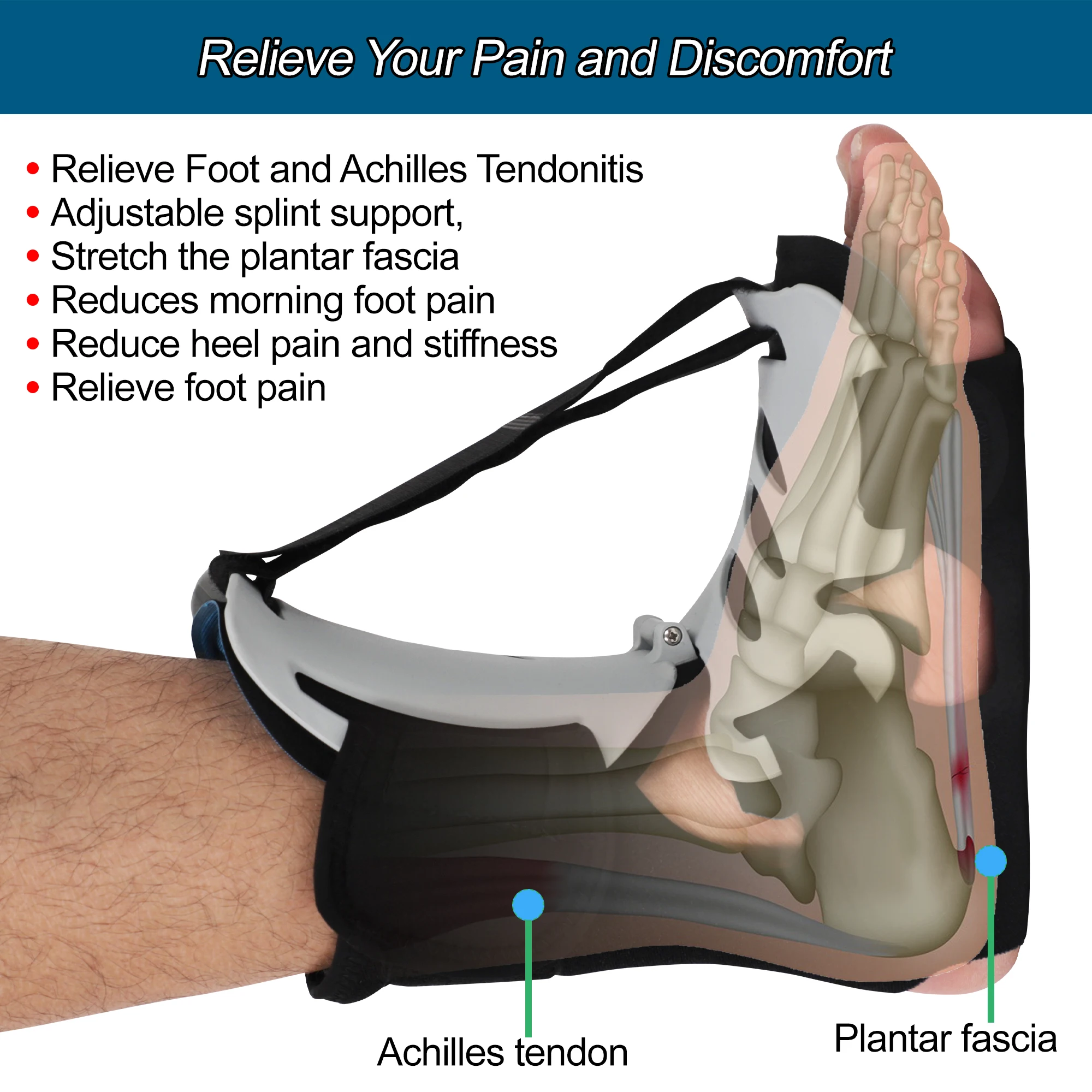 Achilles Tendon Foot Hurts Between Arch And Heel Pain In Heel Of