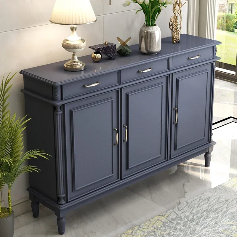 

Expositor Cabinet Cube Display Vintage Shoes Door Curio Storage Display Wooden Handles Vitrinas Cabinet Furniture Living Room
