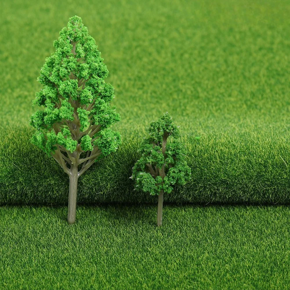 Realistic Artificial Grass Roll-UV Resistant Synthetic Turf for Garden/Balcony/Pets, Easy to Clean Indoor Outdoor Lawn Decor