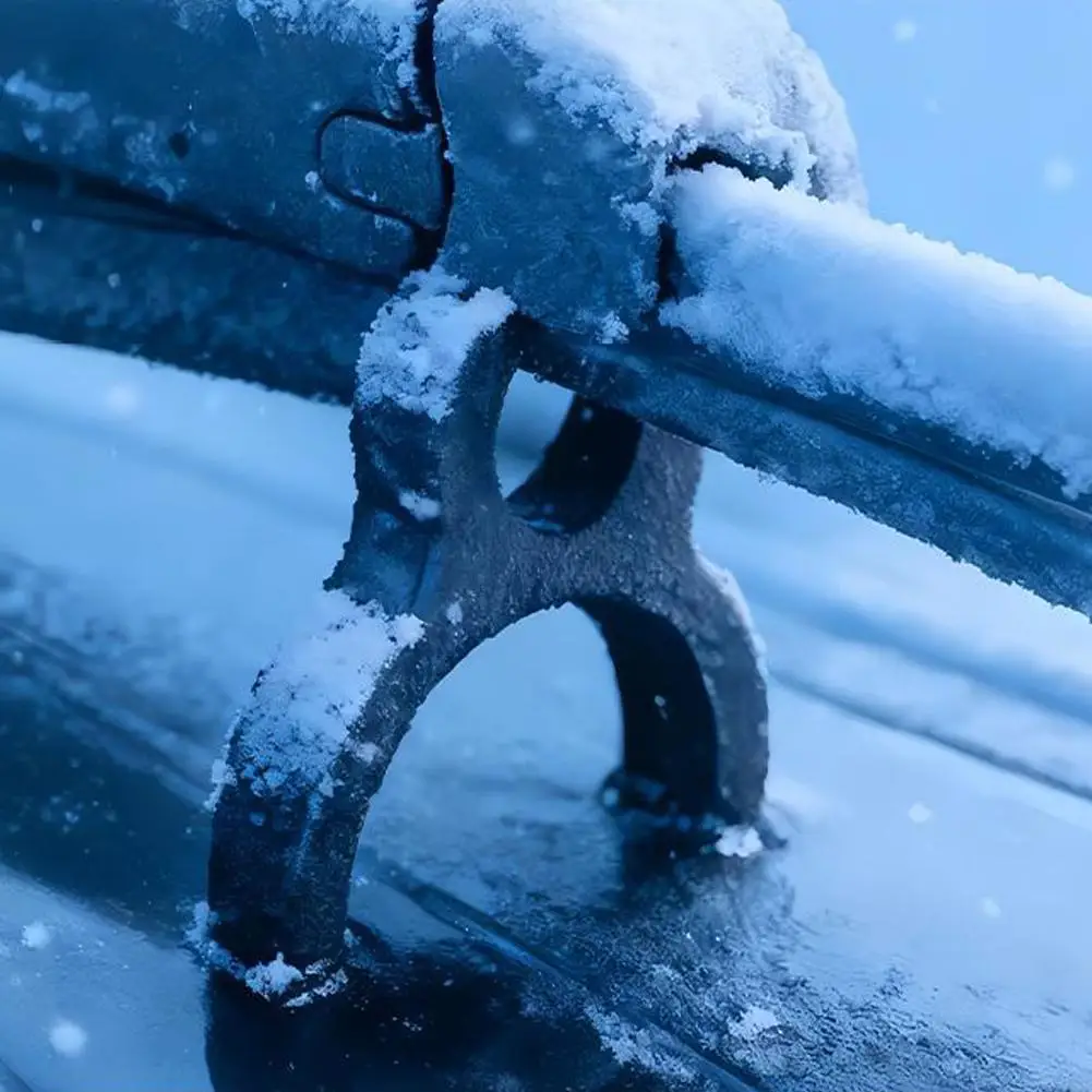 Wiper Antifreeze Bracket - Prevents Freezing in Ice and Snow