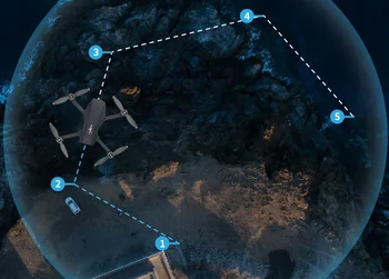 B5 MINI RC Drone With Professional 4K HD Camera 250g Brushless Motor RC Quadcopter GPS 5G Wifi 3-Axis Gimbal Helicopter Kid Toys 6