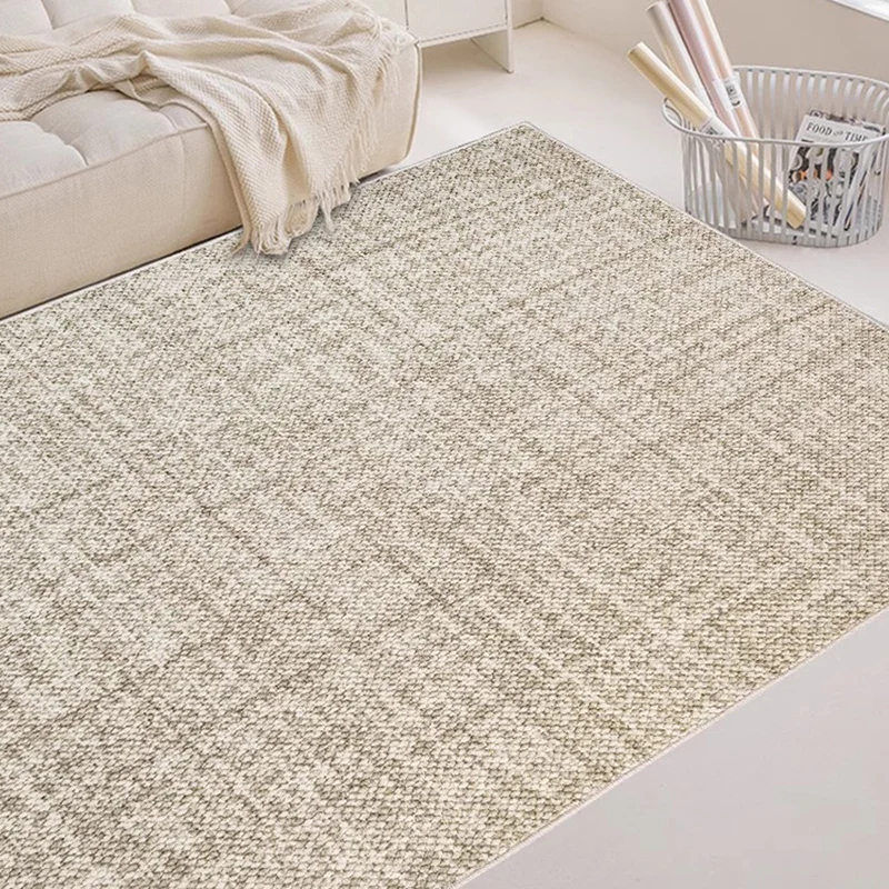 Imported New Zealand Wool Carpet Living Room Bedroom Home Decor Sofa Table Floor Mat