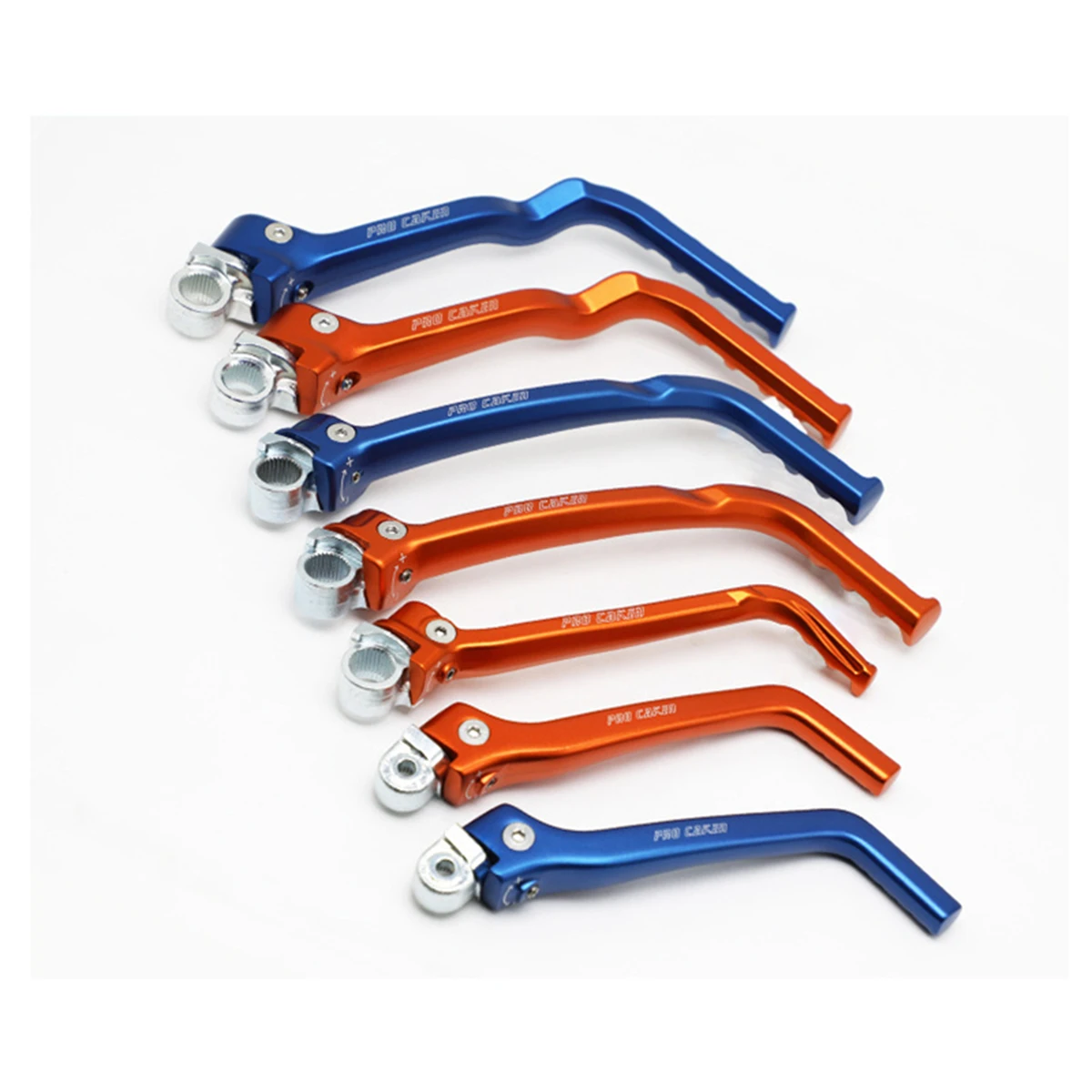 CNC Kick Start Levier Pédale Pour KTM EXC EXC-F SX SX-F XC XC