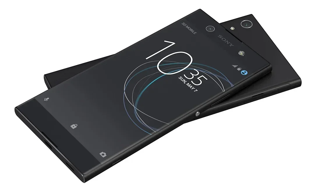 SONY - おまけ付 Sony Xperia XA1 Ultra 2SIM仕様 SIMフリー Sony Xperia XA1 Ultra Octa-core 4GB 32GB 23MP LTE 1080P