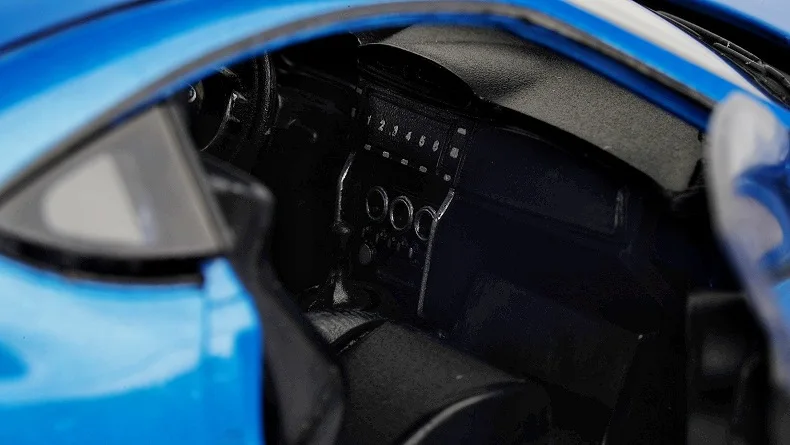 1/32 Subaru BRZ Diecast Alaşım Döküm Model Araba