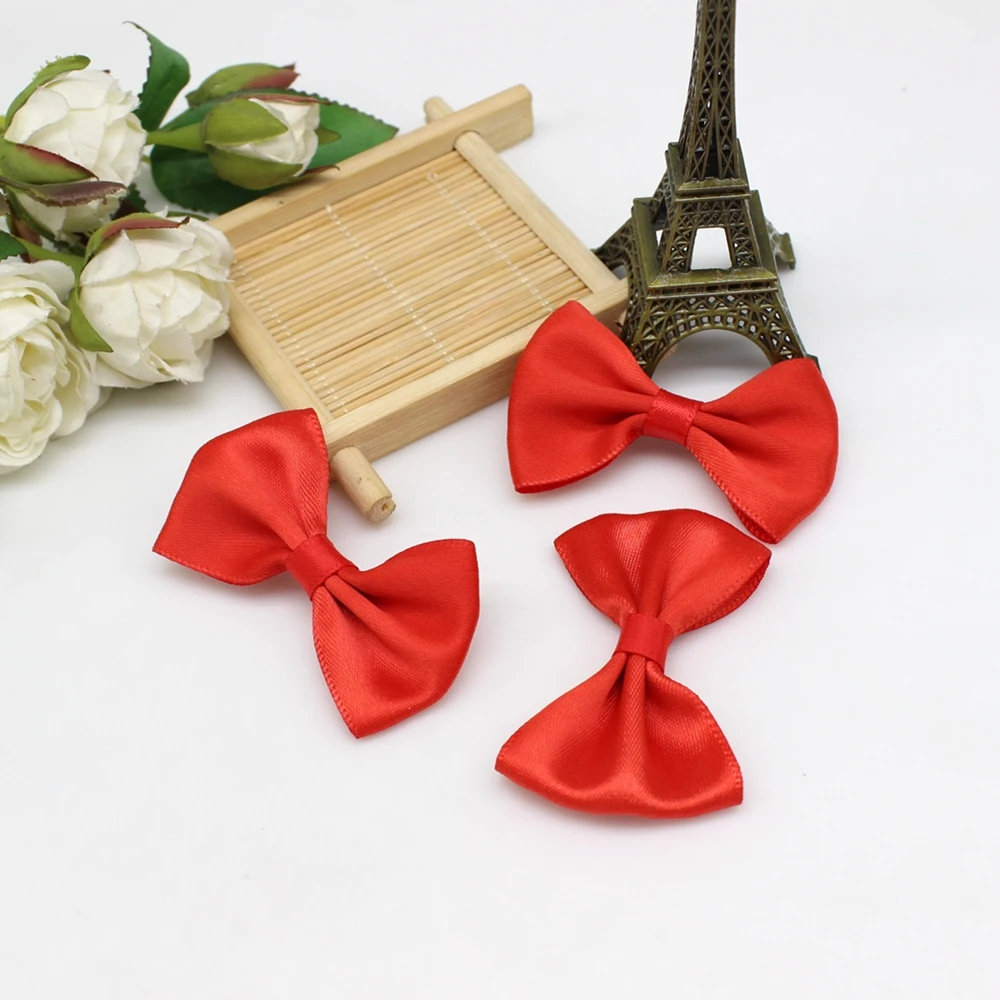 Wholesale Set of Decorative Bowties for Crafts, Hair Accessories, and Pet Decor