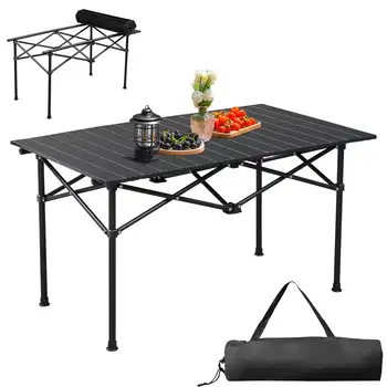 Outdoor Folding Camping Table 1