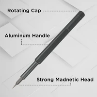 Jeu de tournevis de précision magnétique 25/63 en 1, Mini Kit d'outils pour la réparation de téléphones portables et PC, matériel professionnel avec embouts hexagonaux Torx 5