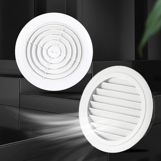 Air Vent Covers Inch Round Ceiling Vent Vintage Hardware Lighting