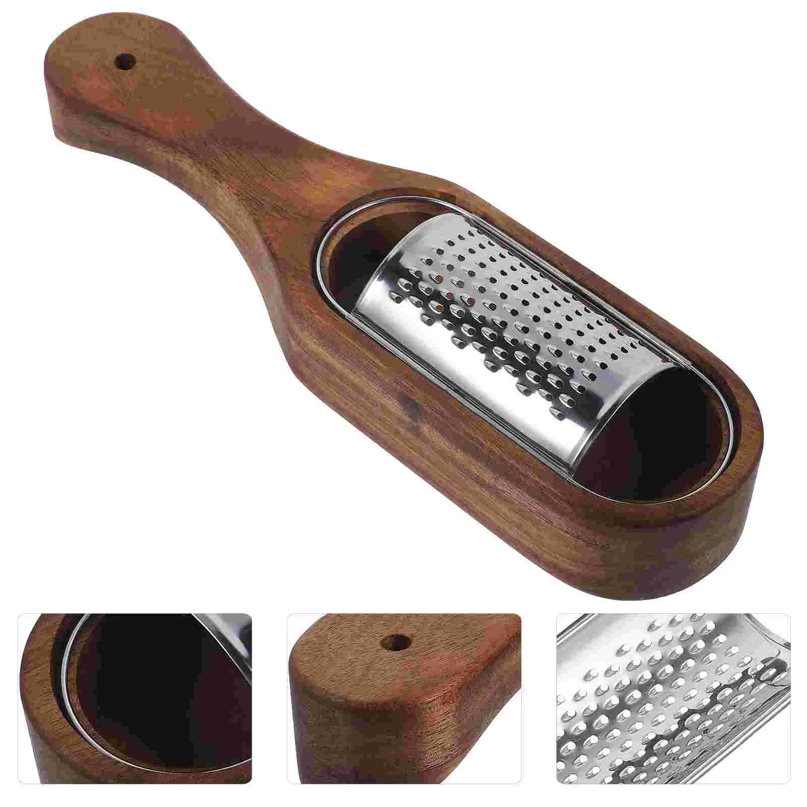 

Cheese Grater Food Vegetable Grating Tool Kitchen Handheld Tools Graters for Multifunctional Paddle Chopper
