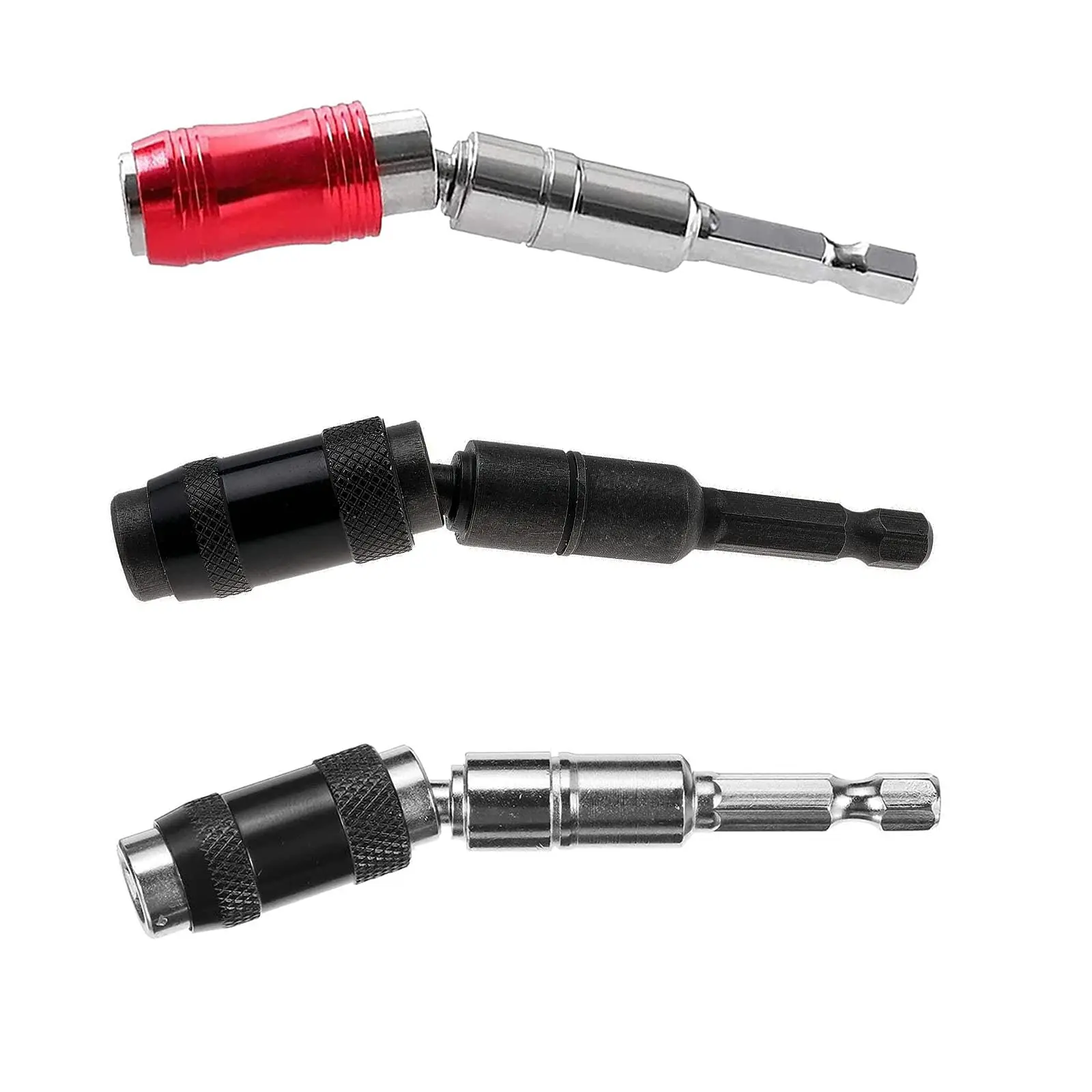 

1/4 "Hex Magnetic Ring Screwdriver Bits Drill Hand Tools Drill Bit Extension Rod Quick Change Holder Drive Guide Screw Drill Tip