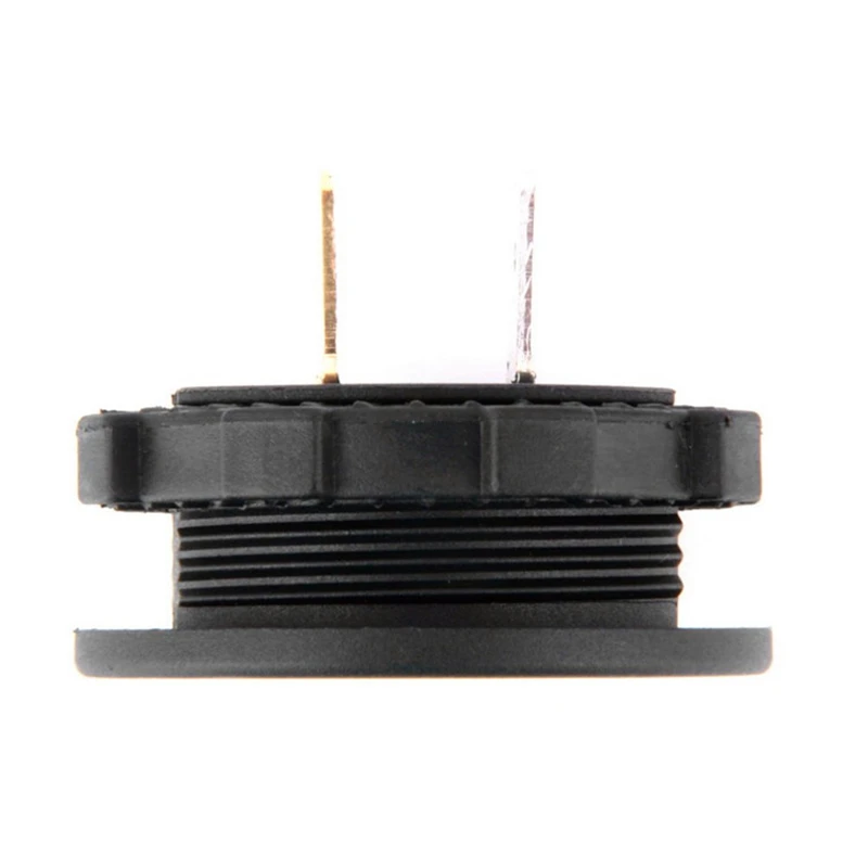 Voltmetro Digitale LED DC 12V/24V - Impermeabile Per Auto, Barca, Camper | Tester Batteria - Foto 13