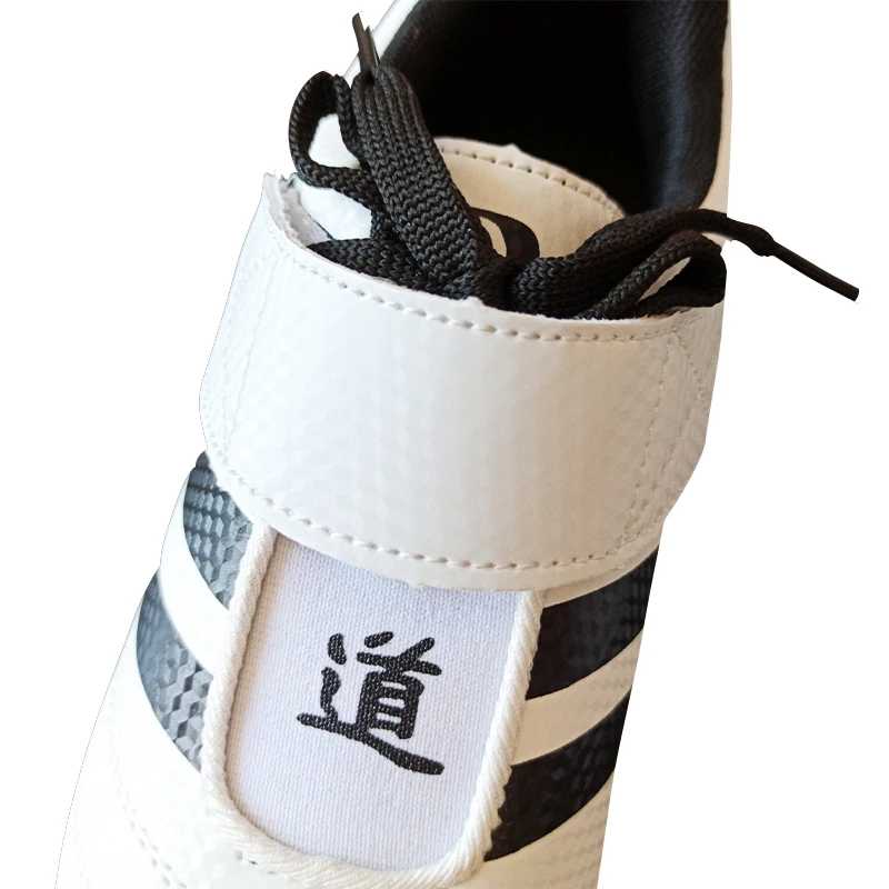 Breathable Taekwondo Kung Fu Wushu Taichi Karate Martial Arts Shoes Men Women Kids