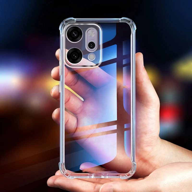 Shockproof Airbag Full Protection TPU Soft Case