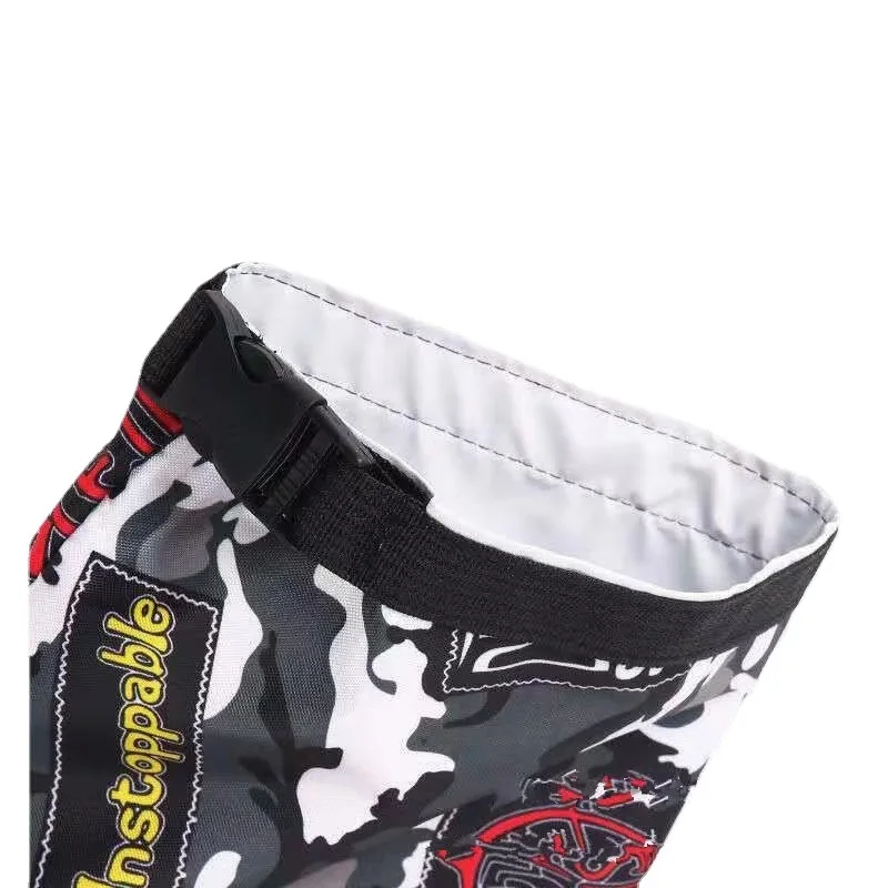 1pc 130cm*20cm New Large Capacity Fishing Umbrella Bag Storage Foldable Sunshade Bag Storage Fishing Supplies Storage Bag