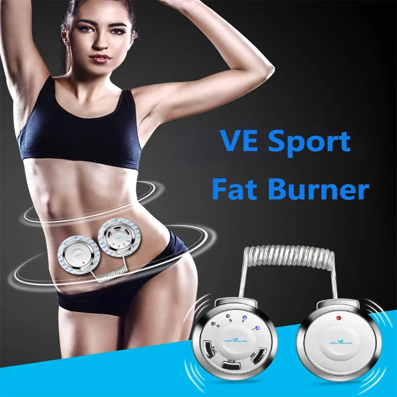 Y Cintura Máquina Quemagrasa Abdominal Portátil Masajeador