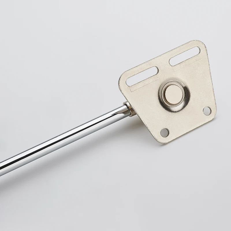 100N /10kg Copper Force Cabinet Door Lift Support Gas Strut Hydraulic Spring Hinge Kitchen Cupboard Hinge Furniture Hardware cabinet suspension connector