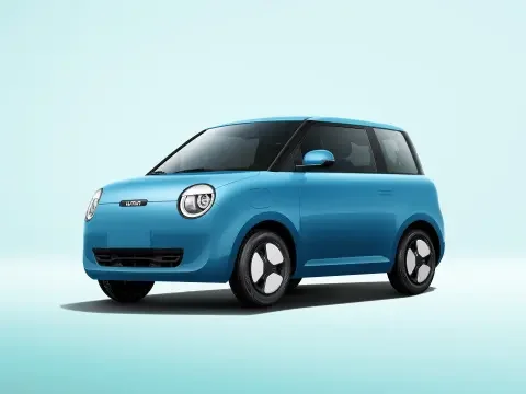Рисунок 4 - Миниатюрный автомобиль Changan Ben Changan Lumins