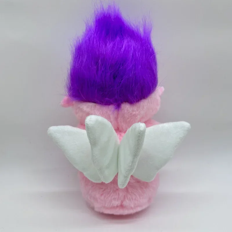 어린이 생일 선물용 바이블 봉제 인형, 귀여운 부드러운 인형 애니메이션, 방 장식 인형, 25cm, 4 개