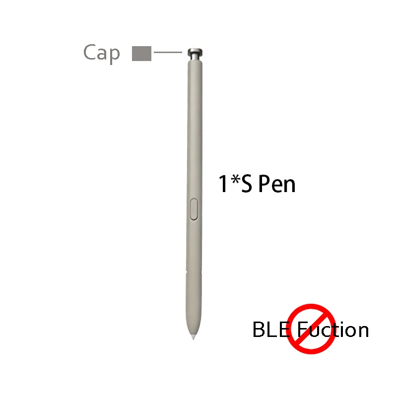 Ergonomic Touch Stylus Pen Replacement
