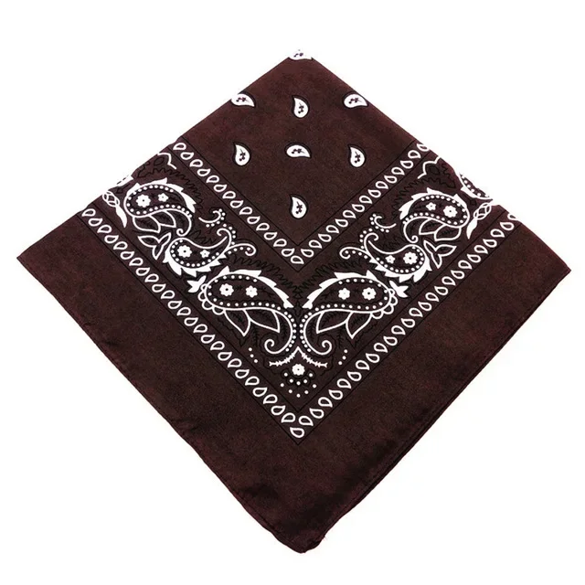 1/4PCS Hip Hop Bandana Mann Frauen Fashion Outdoor Stirnbänder Haarband Handgelenk Wraps Haar Schals Hohe Qualität haar Zubehör – Detail 21