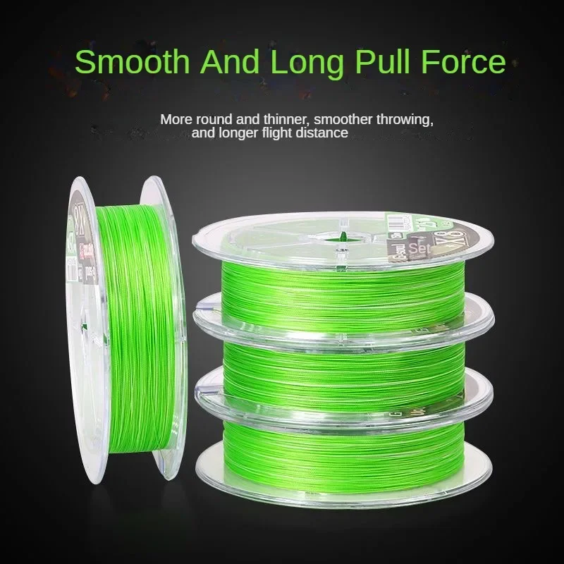 YGKPe G-SOUL X8 Original Upgrade Braid Fishing Line Super Strong 8