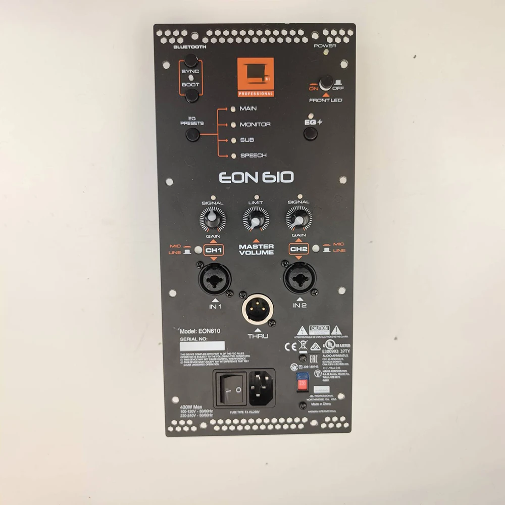Für jbl eon610 Aktiv lautsprecher Leistungs verstärker modul eon 