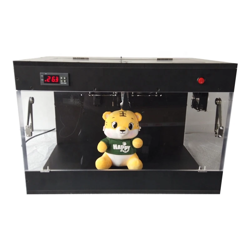 New born Pet Puppy Incubator with temperature and humidity digital