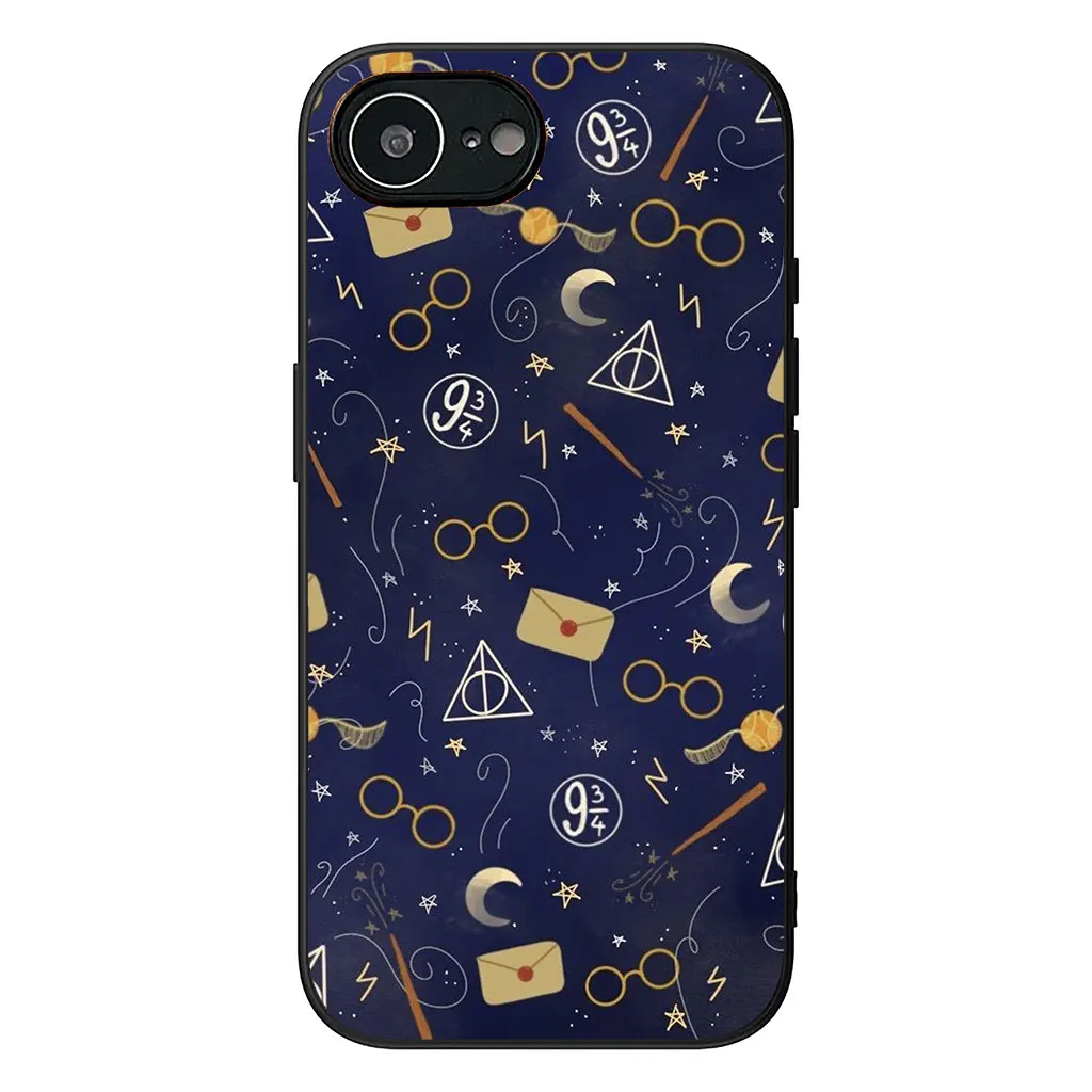Enchanting Wand Art Magic Phone Cover Case