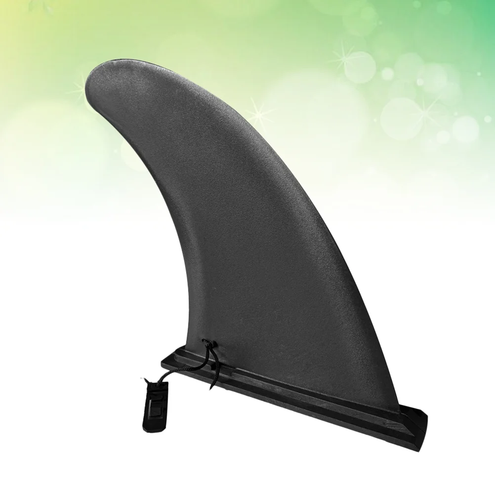 

Surfboard Tail Fin Simple Practical Sup Slide-In Type Large Fin Water Separator for Man Woman
