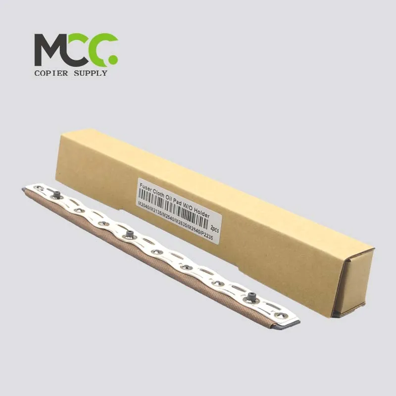 

New Design Fuser Cotton Oil Application Pad FOR Kyocera ECOSYS M2040 M2135 M2635 M2540 M2640 M2735 M2235 P2335 P2235 P2040
