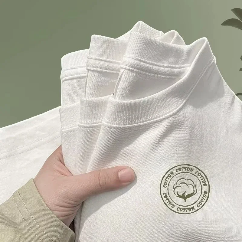 Fruit Of The Loom Tall Man Pocket T-Shirts Größen MT LT XLT Bis zu 4 Farboptionen – Detail 15