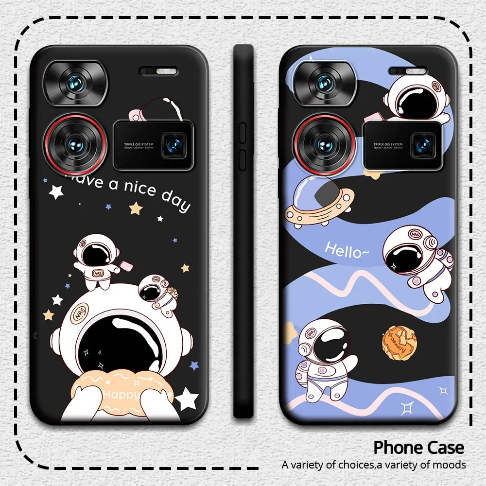 Adorable Cartoon Butterfly Soft Silicone Phone Case with Floral Design