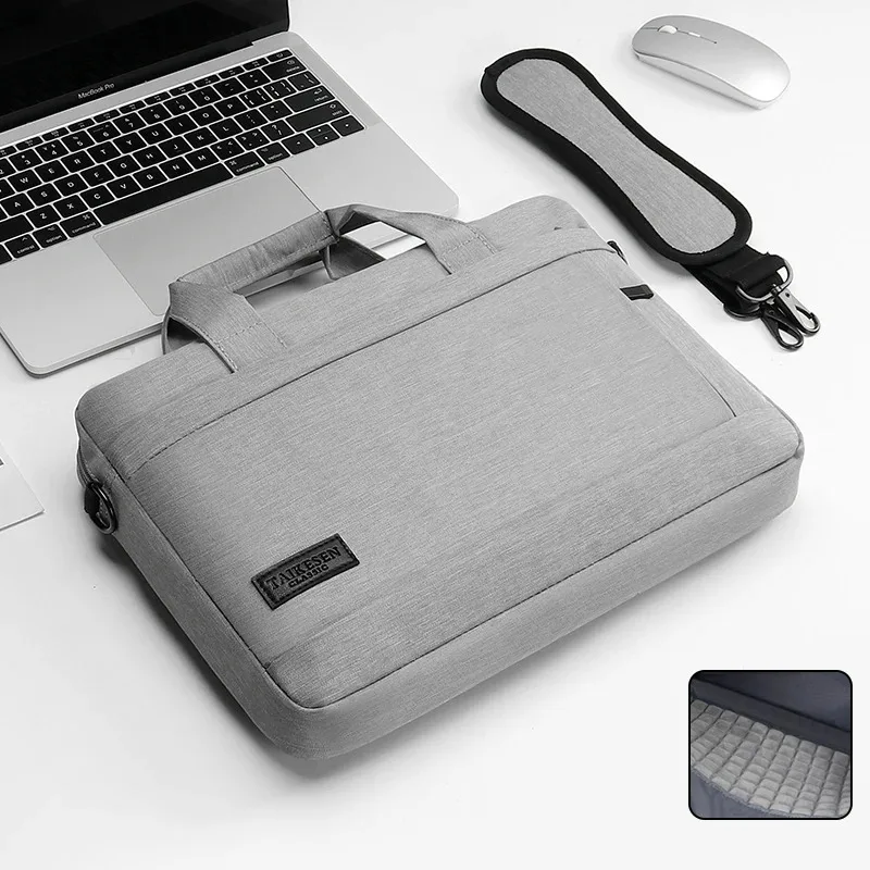 Borsa per Computer Oxford con Manico