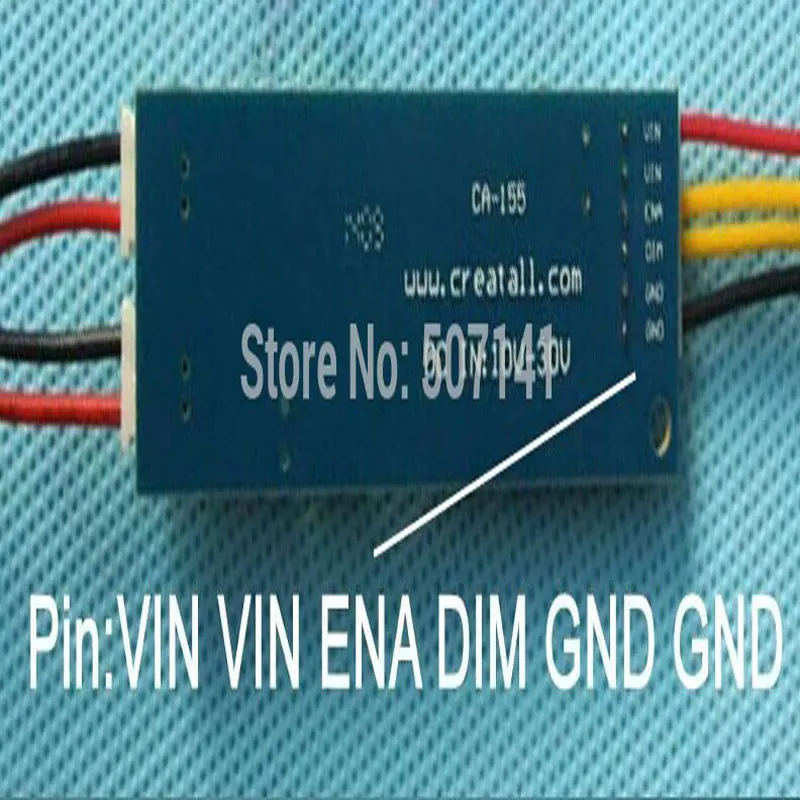 Рисунок 4 - 22 ''W 490 мм светодиодный