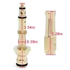 1Pc Household Brass Water Gun Spray Nozzle Adjustable High Pressure Garden Hose Spray Connector 6