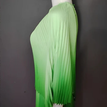 طقم بدلة من MIYAKE تنورة مع قميص 6