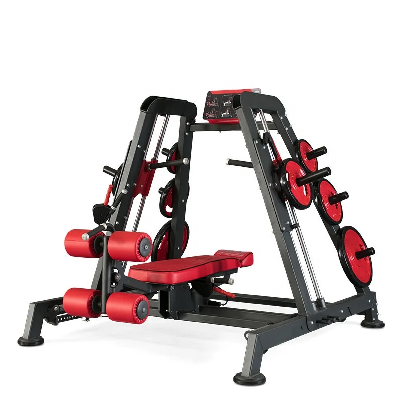

Panatta Plate Loaded Gym Equipment Durable and High Quality Exercise Machines