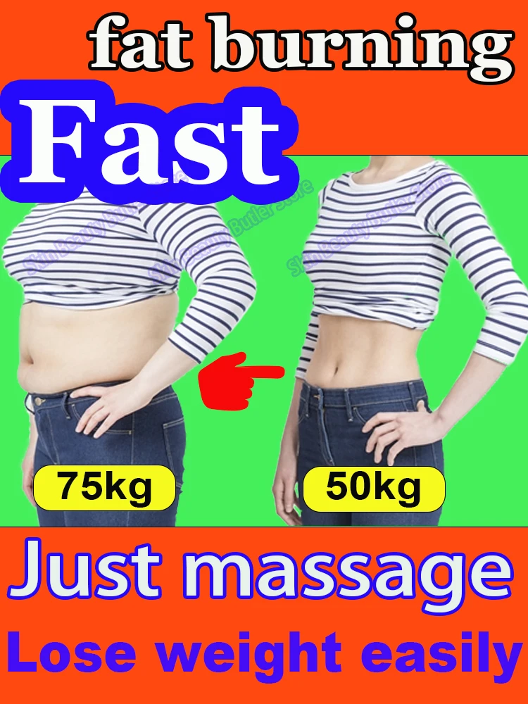 Fat Burning Cream Body Skin Care Cream Slimming Whole Body Lose Weight Burning Abdomen Arms Thighs 7 Days Consume Fat