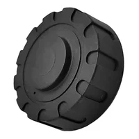 High Pressure Car Washer Seal Lid Snow Foam Lance Bottle Sealing Cap 55mm High Pressure Water Gun Pot Lid for Car Wash Water Gun 2