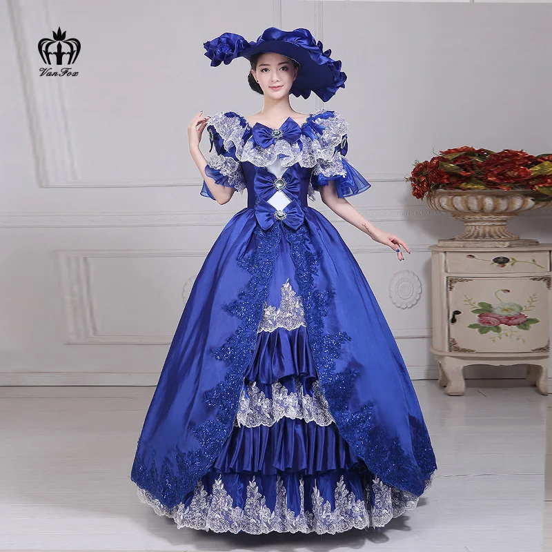 Новое Вечернее Платье Фан Ху в европейском стиле для выступлений сценическое