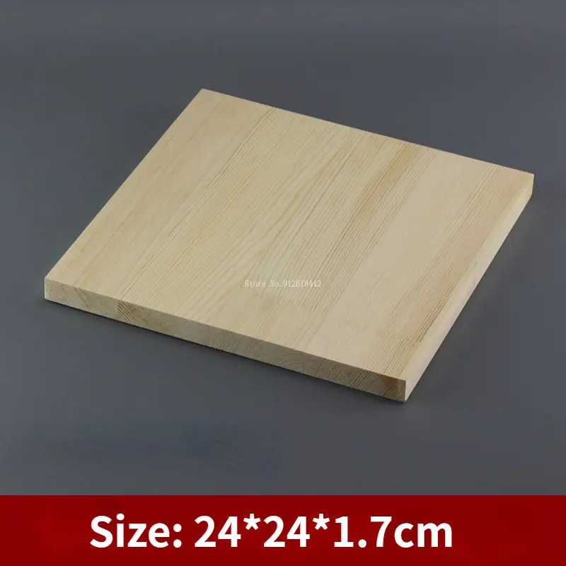 Ceramic Sculpture Support Wooden Board Set DIY Ceramic Hand Office Model Support Ceramic Blank Sculpture Modeling Fixed Support