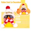 Rubber Duck Car Duck Dashboard Decorations for Cute Car Accessories Party Favors 2