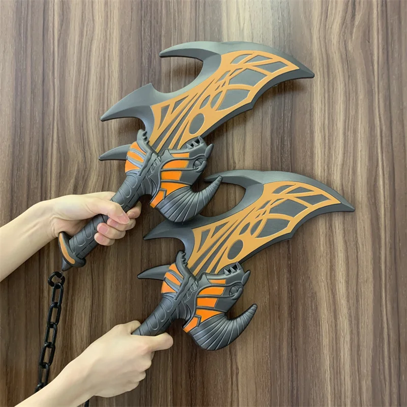 米ドラマ権力のゲームタコ斧氷と火の歌PVC武器 武具 斧 米ドラマ権力のゲームタコ斧氷と火の歌PVC武器 武具 斧