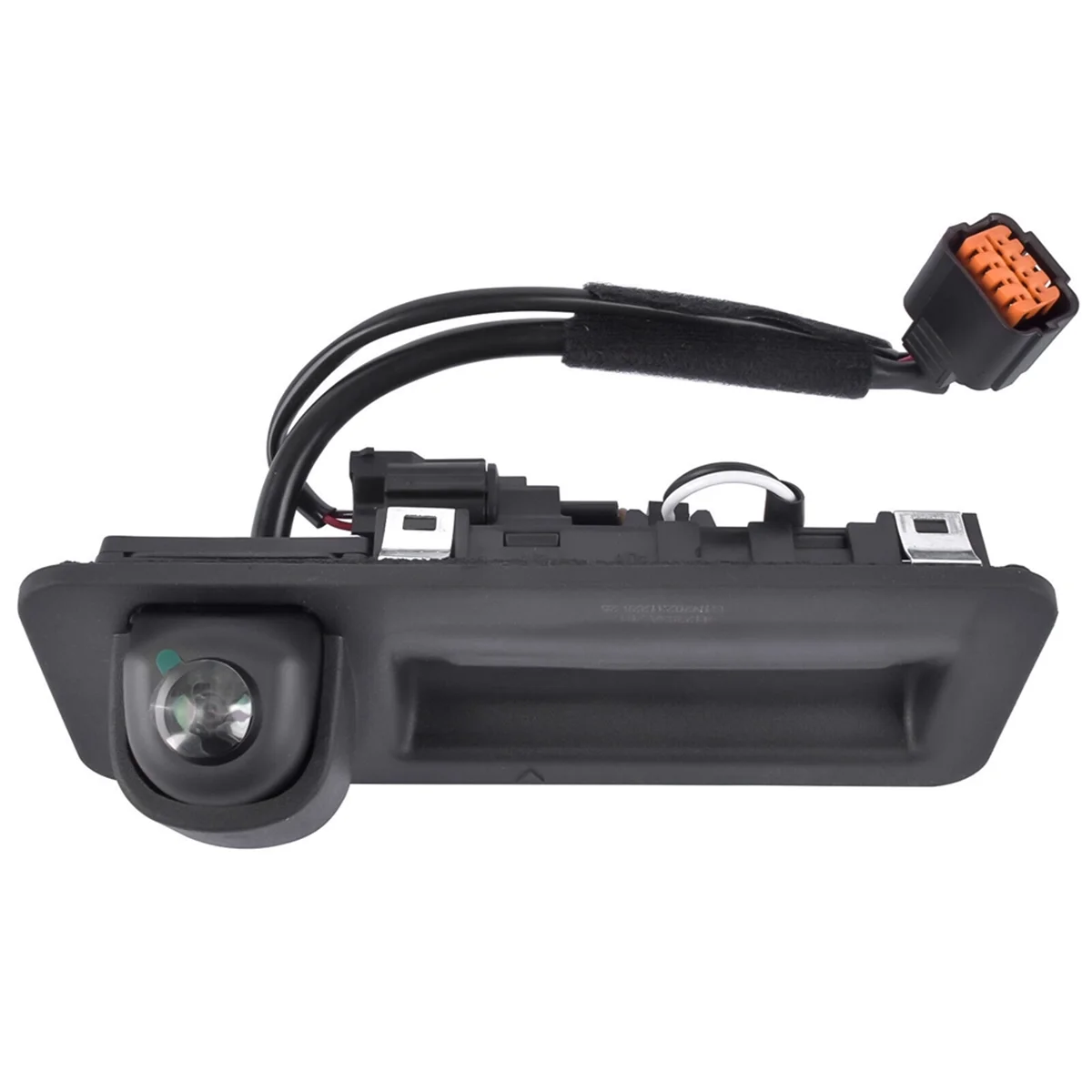 95760-F2001 New Rear View Camera Reverse Camera Parking Backup with Handle for Hyundai Elantra
